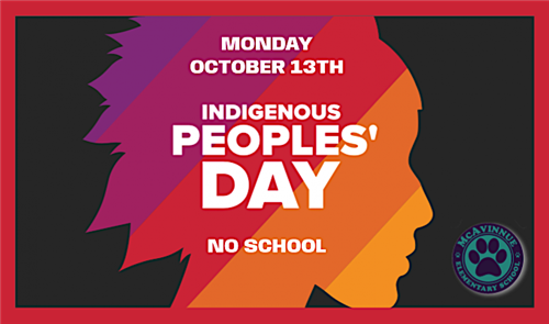 Indigenous Peoples Day 2025